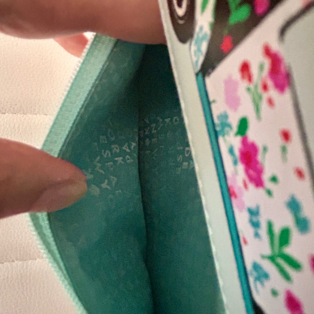 Kate Spade New Horizons Winni Convertible Wallet Without Strap - Picture 8 of 13